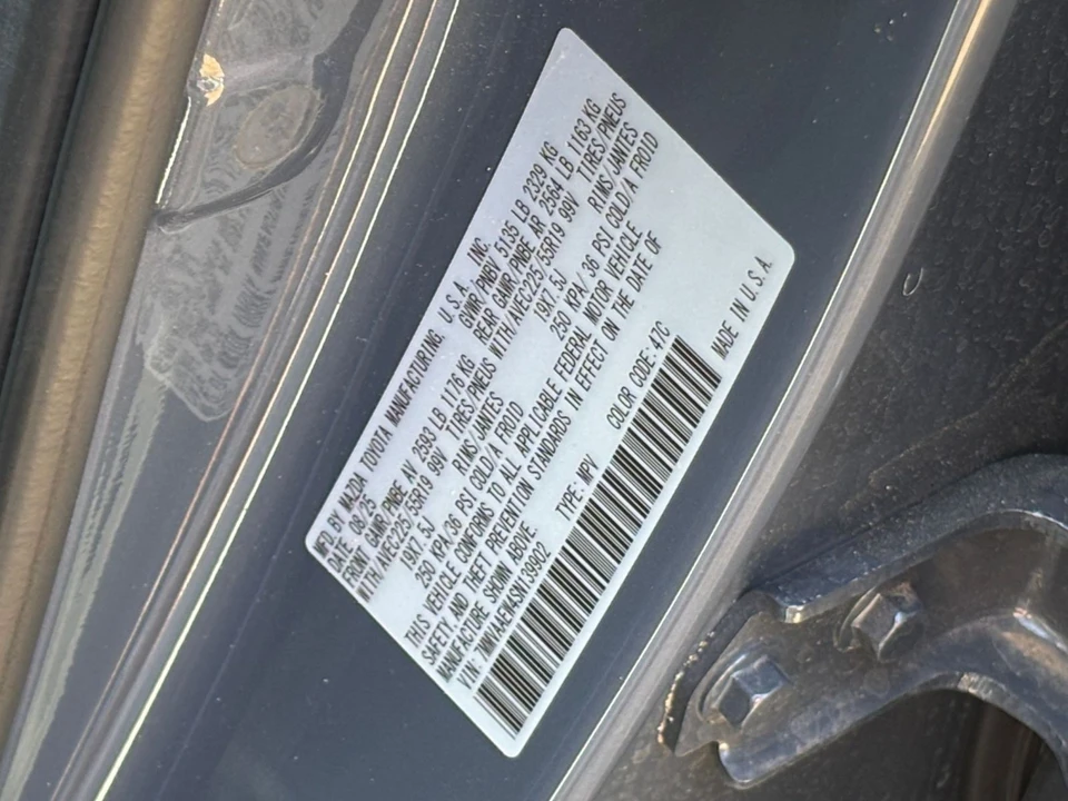2025 Mazda CX-50 - Image 28 of 31