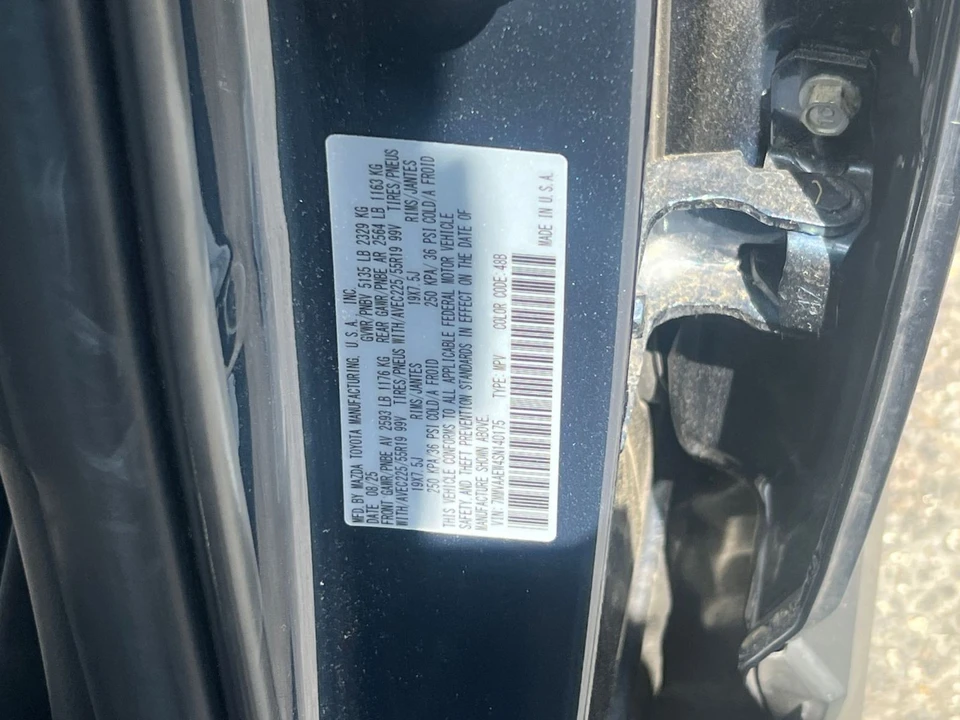 2025 Mazda CX-50 - Image 25 of 31