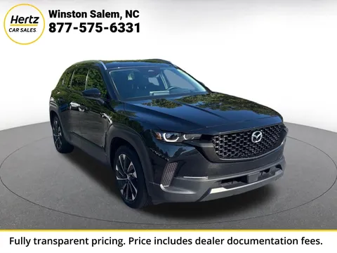 2025 Mazda CX-50 Premium Plus Package
