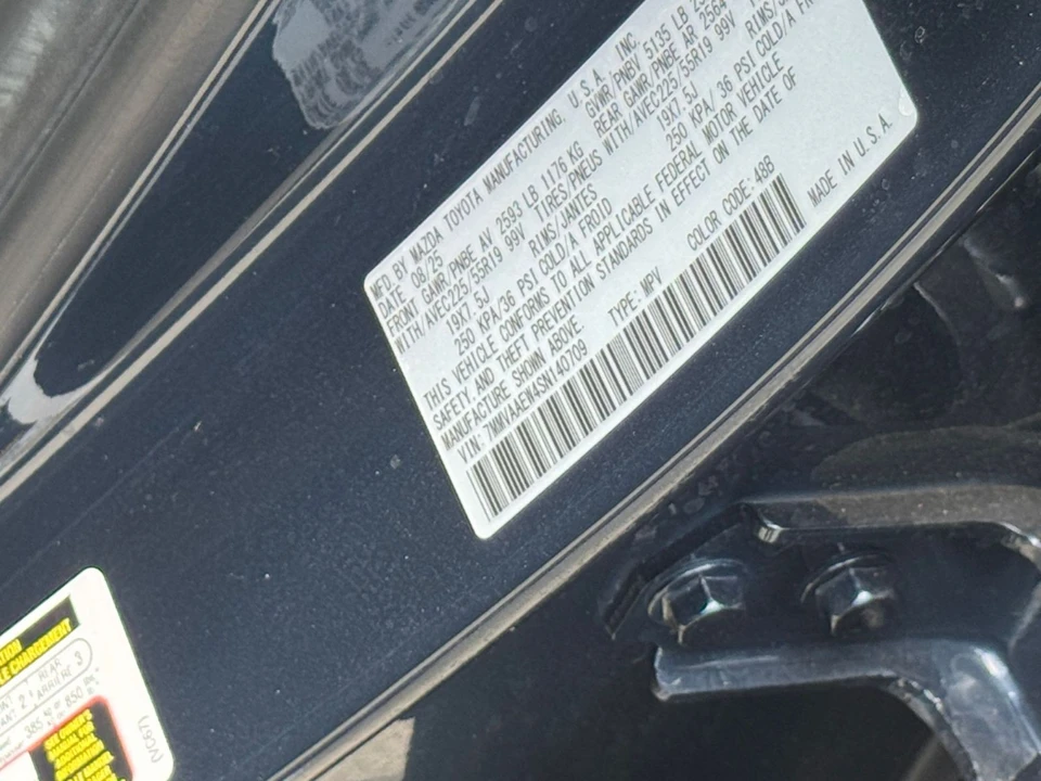 2025 Mazda CX-50 - Image 27 of 31
