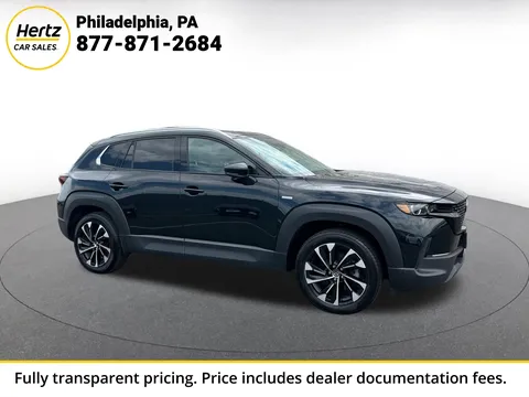2025 Mazda CX-50 Hybrid Premium Plus