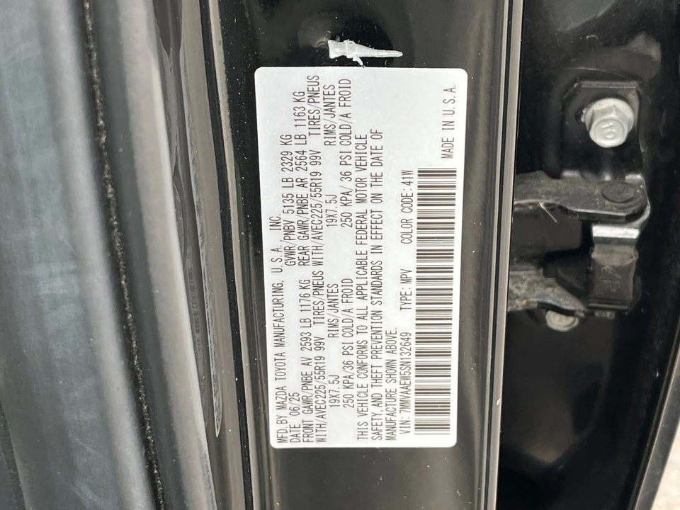 2025 Mazda CX-50 - Image 26 of 31