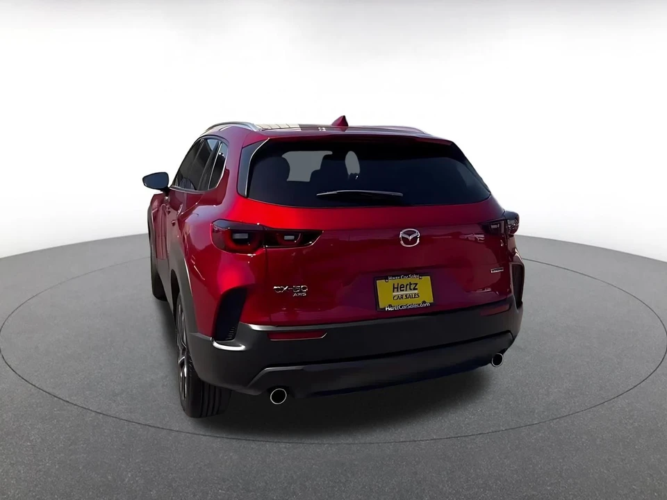 2025 Mazda CX-50 - Image 9 of 31