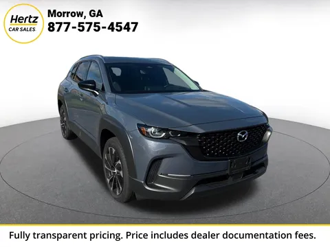 2025 Mazda CX-50 Premium Plus Package