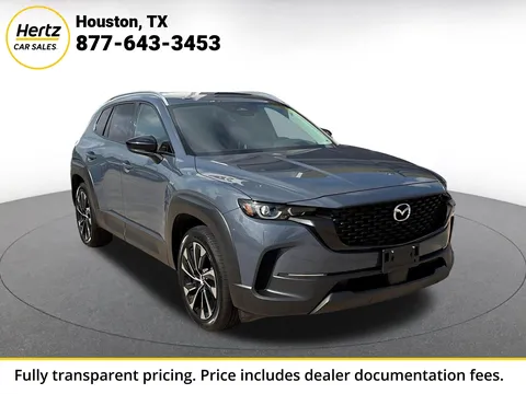 2025 Mazda CX-50 Premium Plus Package