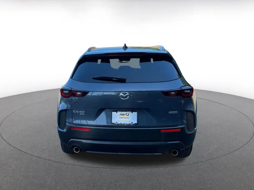 2025 Mazda CX-50 - Image 10 of 15