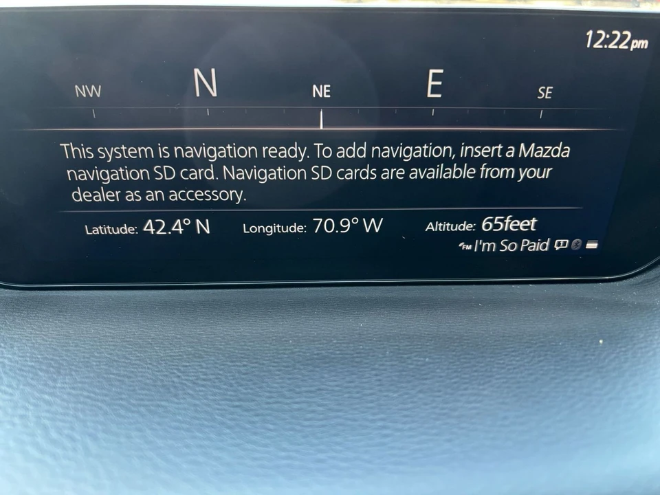 2025 Mazda CX-50 - Image 17 of 31