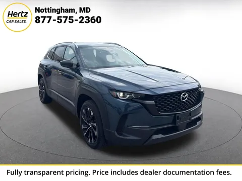 2025 Mazda CX-50 Premium Plus Package