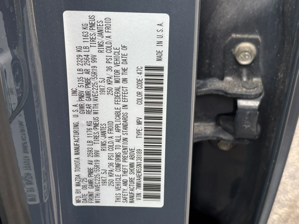 2025 Mazda CX-50 - Image 28 of 31