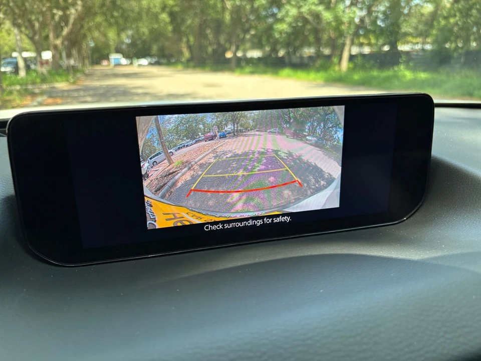 2025 Mazda CX-50 - Image 29 of 31