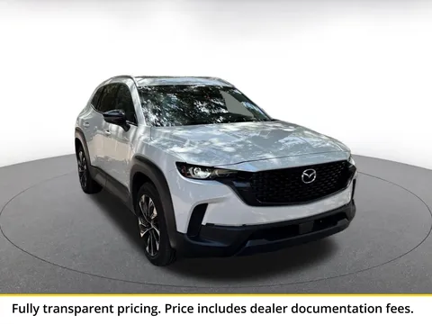 2025 Mazda CX-50 Premium Plus Package