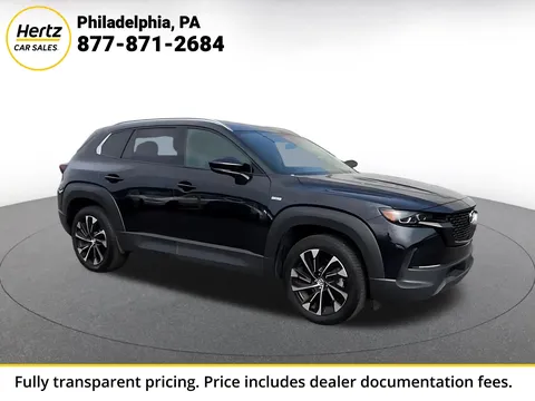 2025 Mazda CX-50 Hybrid Premium Plus AWD