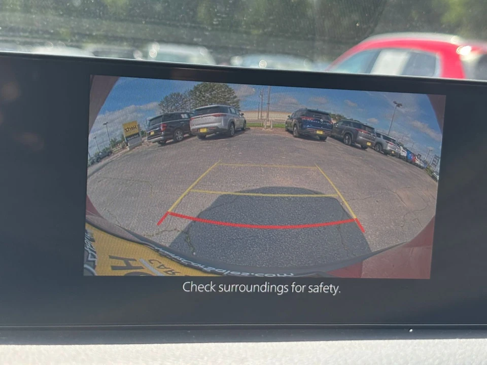 2025 Mazda CX-50 - Image 27 of 31