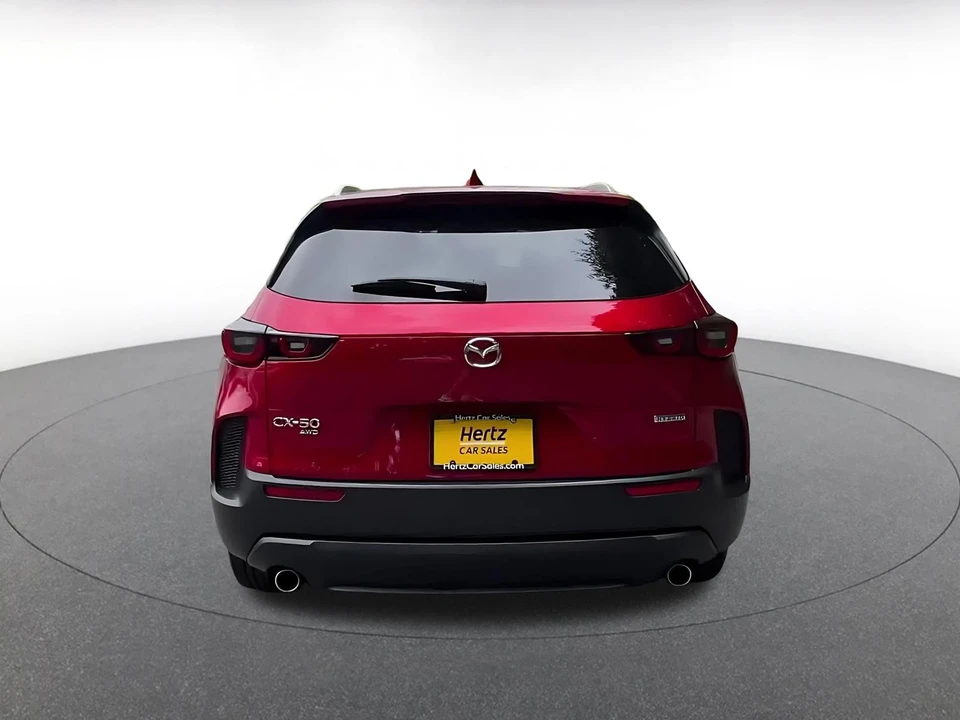 2025 Mazda CX-50 - Image 10 of 31