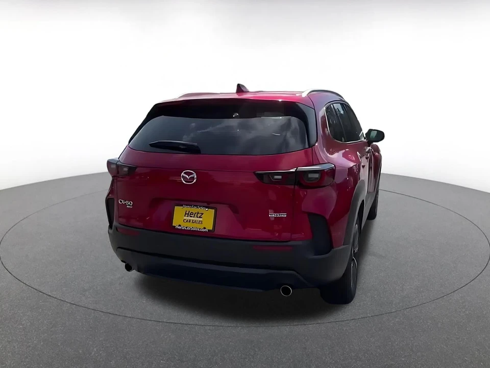 2025 Mazda CX-50 - Image 17 of 31