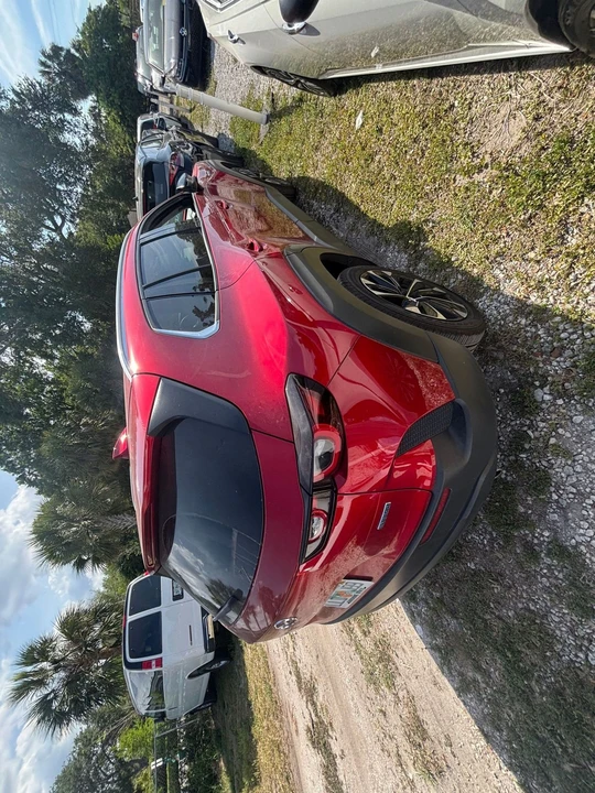 2025 Mazda CX-50 - Image 8 of 10