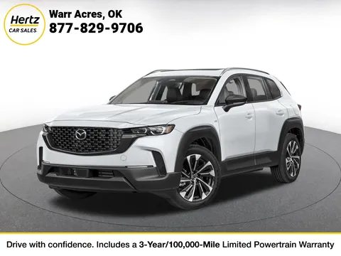 2025 Mazda CX-50 Premium Plus Package