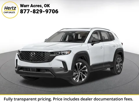 2025 Mazda CX-50 Premium Plus Package