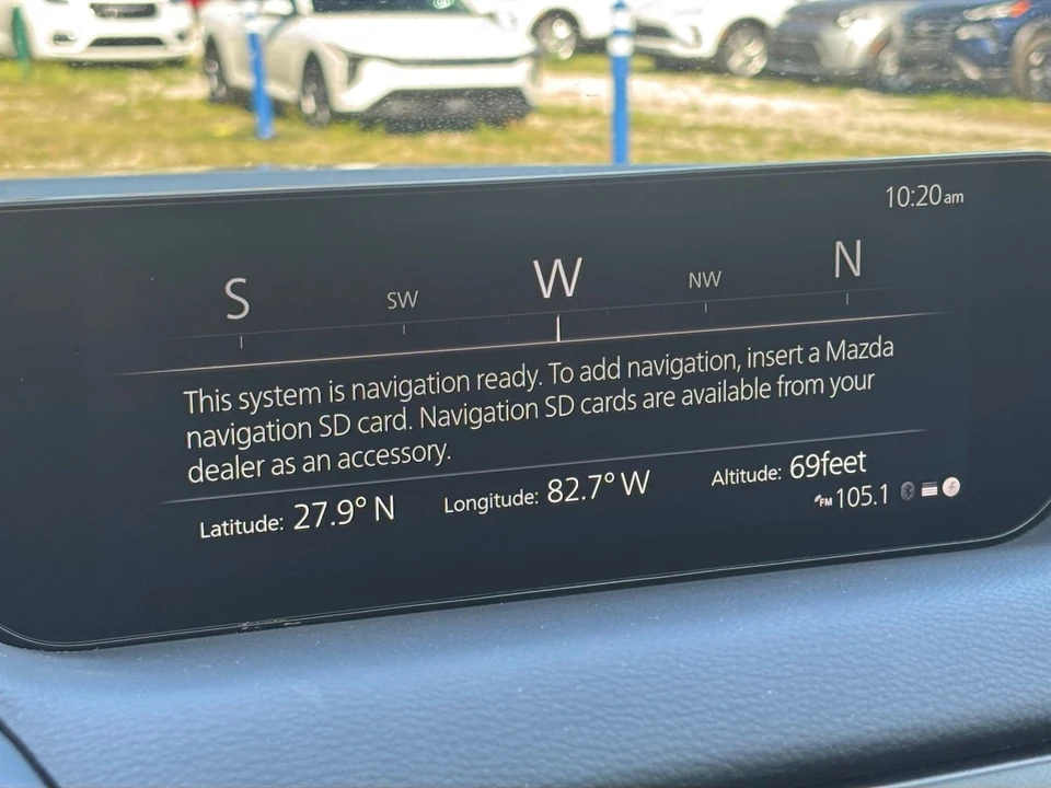 2025 Mazda CX-50 - Image 18 of 31