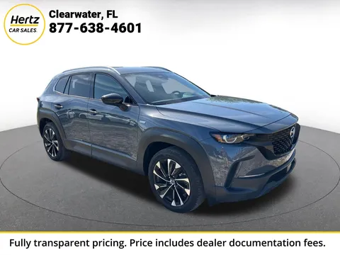 2025 Mazda CX-50 Hybrid Premium Plus AWD