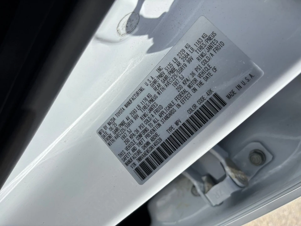 2025 Mazda CX-50 - Image 27 of 31