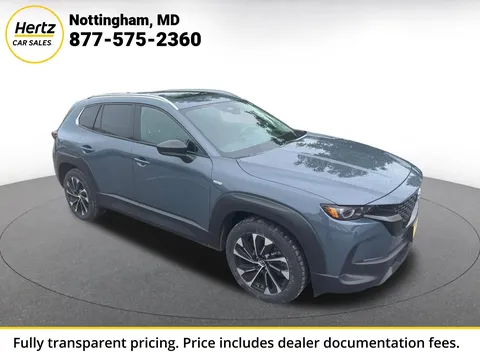 2025 Mazda CX-50 Premium Plus Package