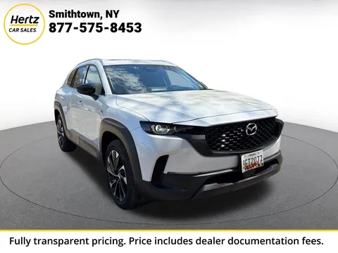 2025 Mazda CX-50 Hybrid Premium Plus