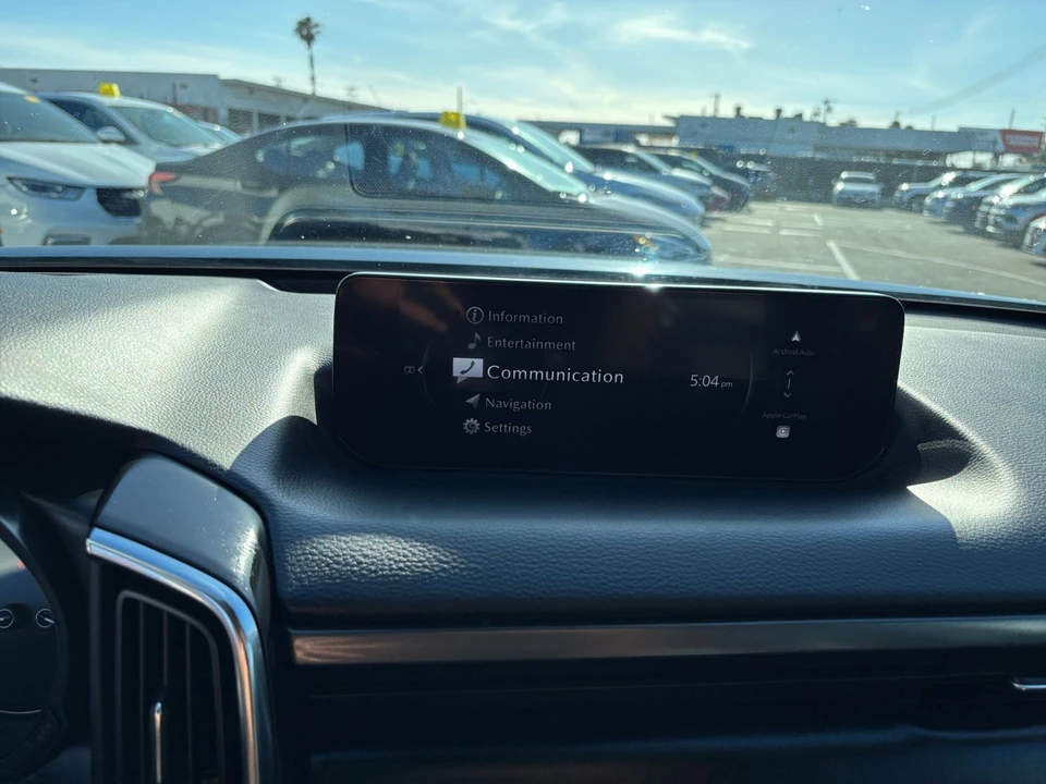 2025 Mazda CX-50 - Image 17 of 31