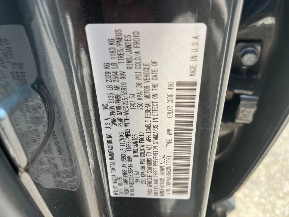 2025 Mazda CX-50 - Image 25 of 31