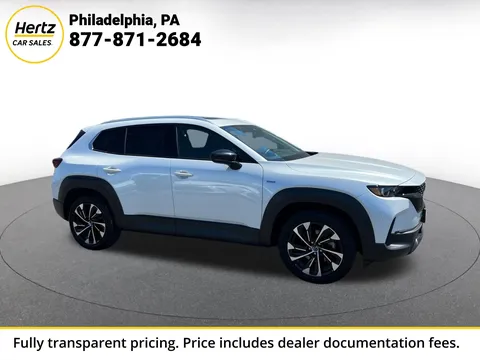 2025 Mazda CX-50 Hybrid Premium Plus