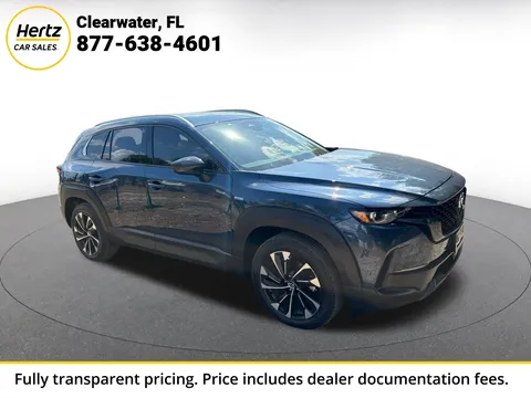 2025 Mazda CX-50 Hybrid Premium Plus