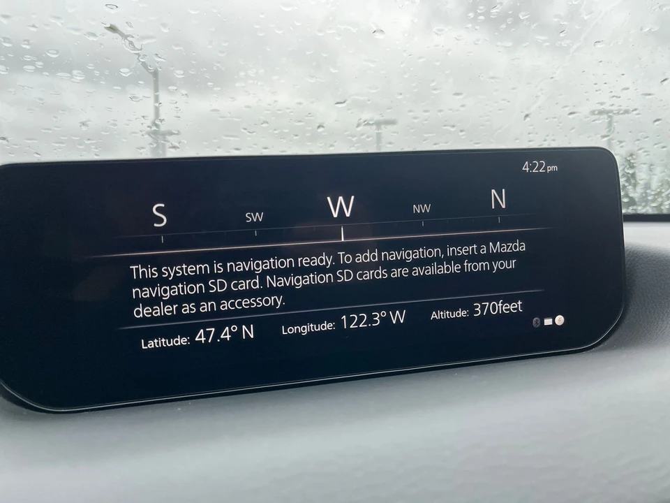 2025 Mazda CX-50 - Image 16 of 31