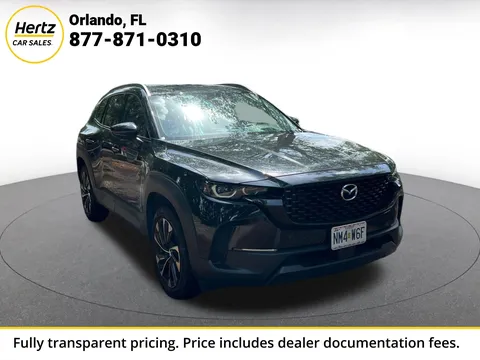 2025 Mazda CX-50 Hybrid Premium Plus