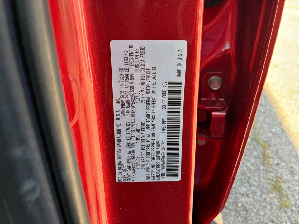 2025 Mazda CX-50 - Image 26 of 31