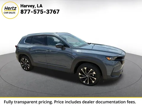 2025 Mazda CX-50 Premium Plus Package