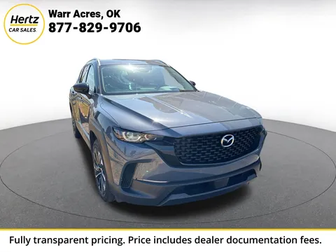 2025 Mazda CX-50 Premium Plus Package