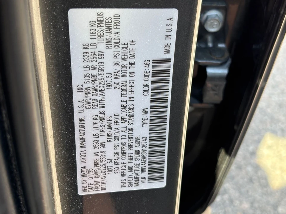 2025 Mazda CX-50 - Image 10 of 10