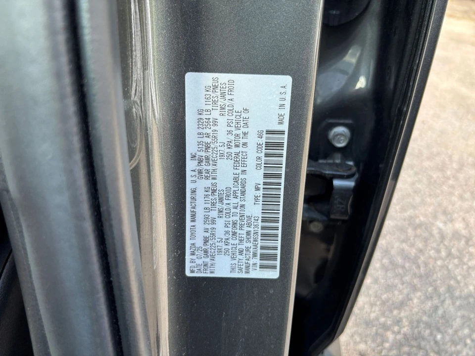 2025 Mazda CX-50 - Image 22 of 31