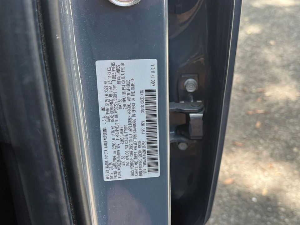 2025 Mazda CX-50 - Image 31 of 31