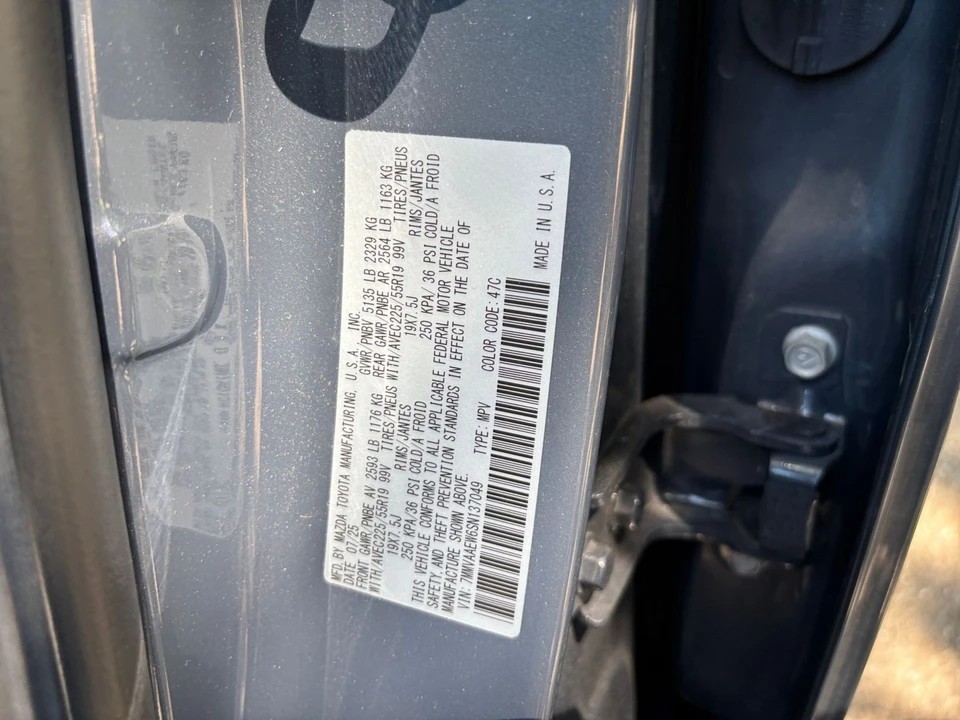 2025 Mazda CX-50 - Image 27 of 31