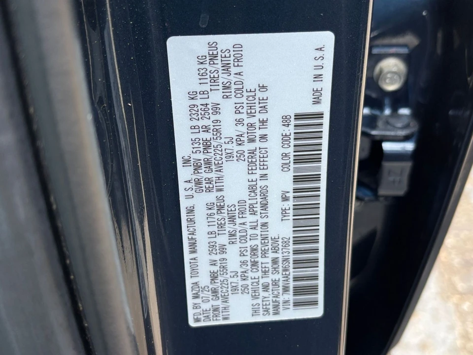 2025 Mazda CX-50 - Image 28 of 31