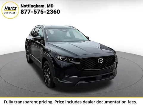 2025 Mazda CX-50 Hybrid Premium Plus