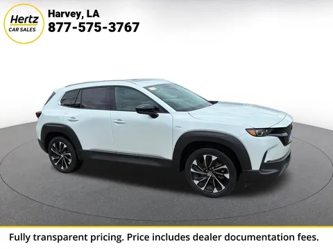 2025 Mazda CX-50 Premium Plus Package