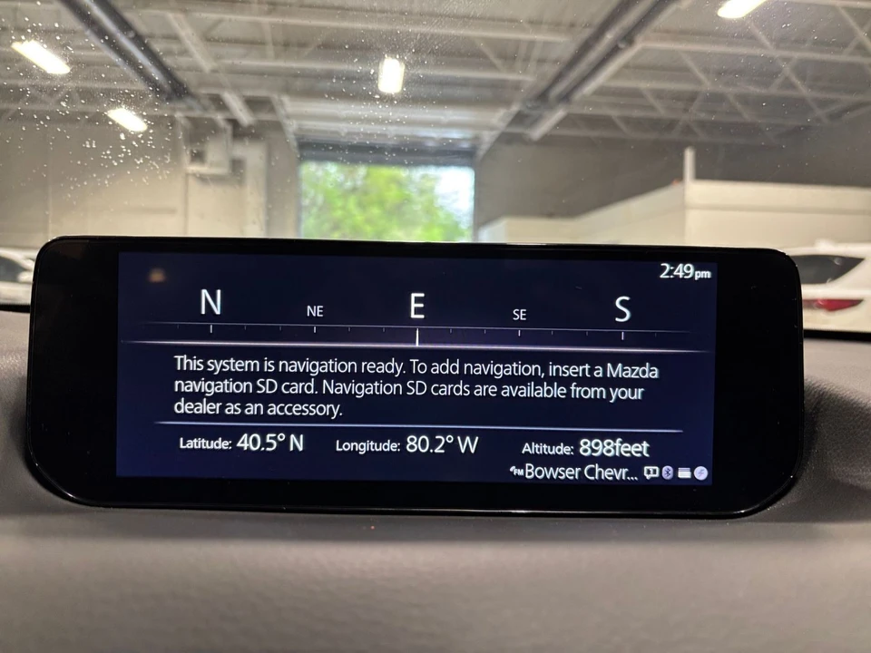 2025 Mazda CX-50 - Image 19 of 31