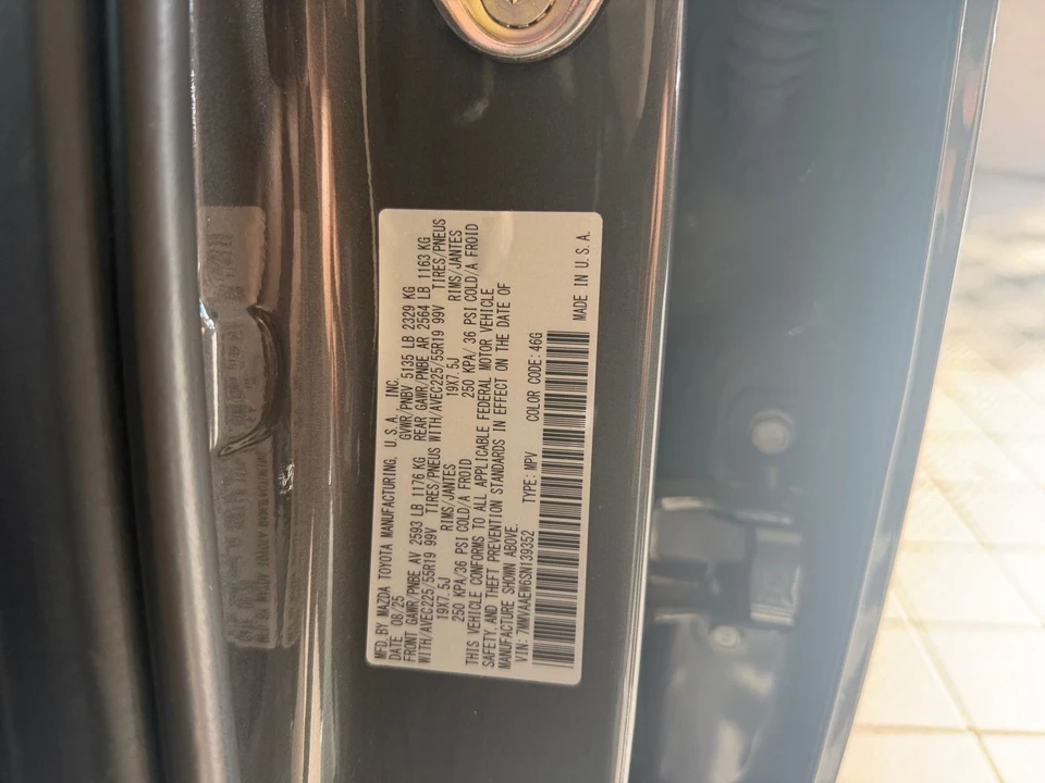 2025 Mazda CX-50 - Image 29 of 31