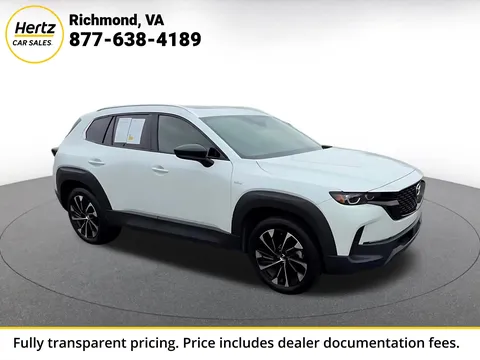 2025 Mazda CX-50 Premium Plus Package