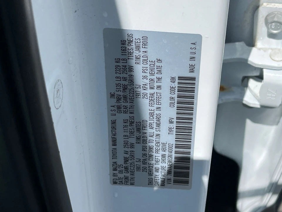 2025 Mazda CX-50 - Image 28 of 31