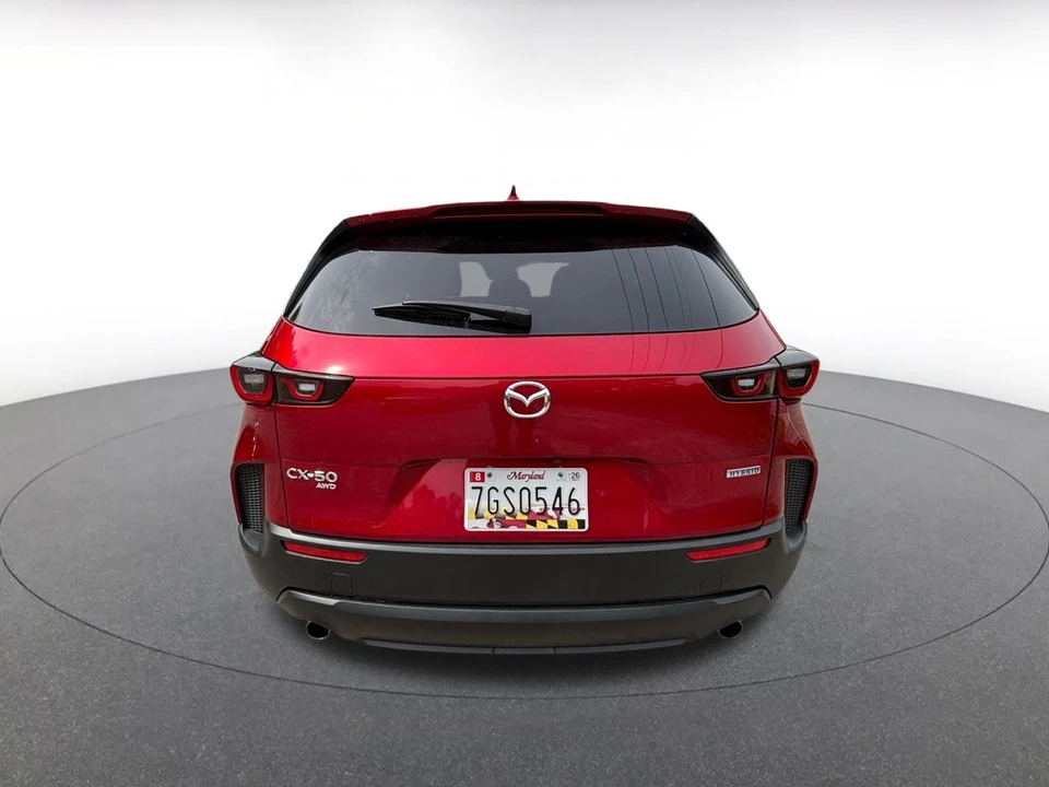 2025 Mazda CX-50 - Image 6 of 10