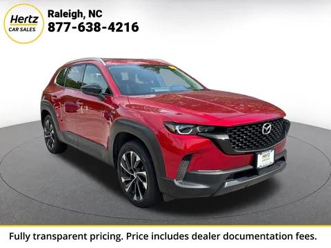2025 Mazda CX-50 Hybrid Premium Plus