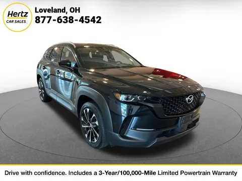 2025 Mazda CX-50 Premium Plus Package